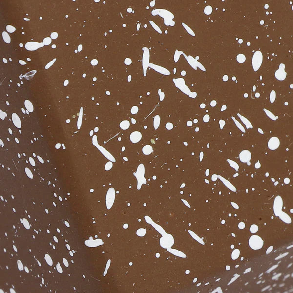 Gabby Speckled Decorative Dumbbell