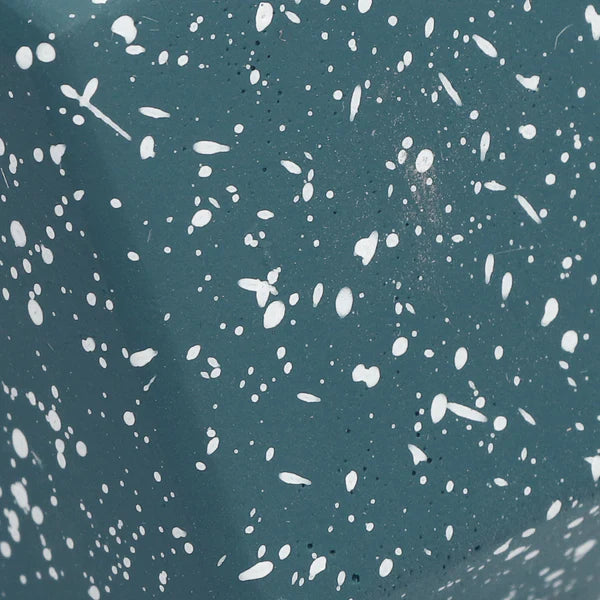 Gabby Speckled Decorative Dumbbell