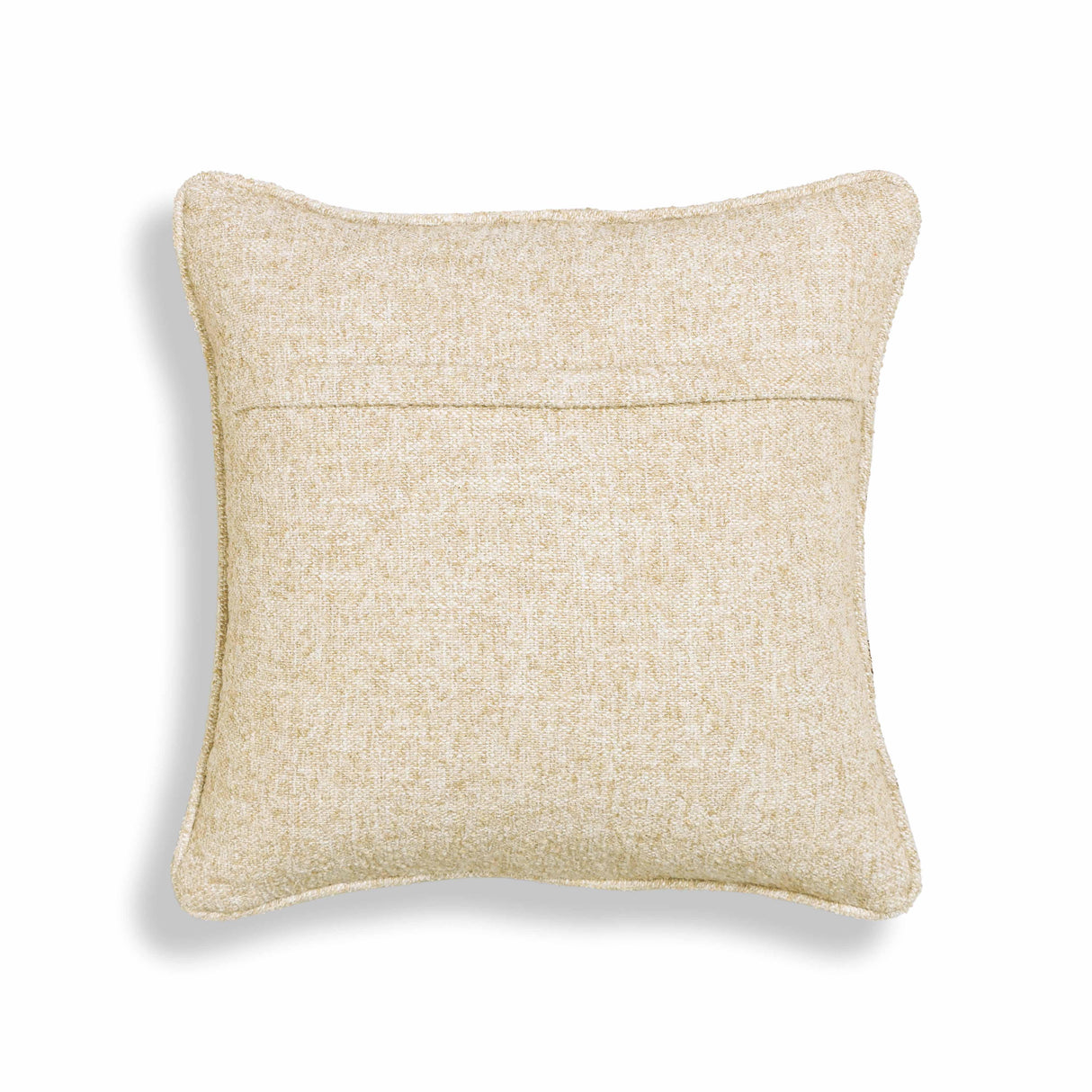 Bonney 20" Boucle Square Accent Cushion Cover