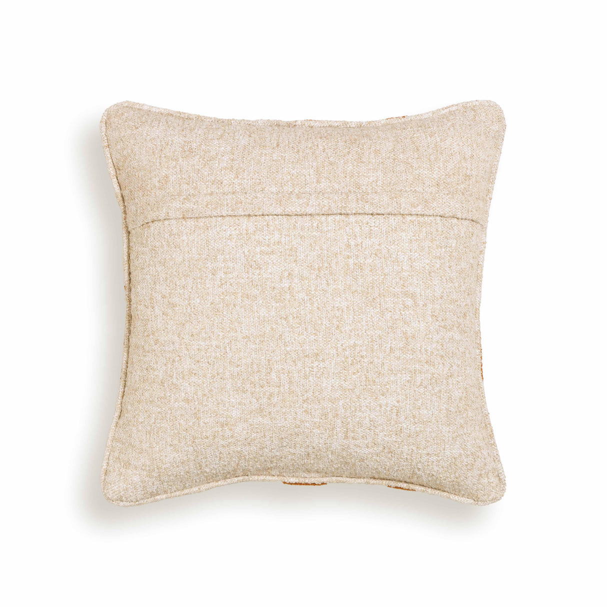 Bonney 20" Boucle Square Accent Cushion Cover