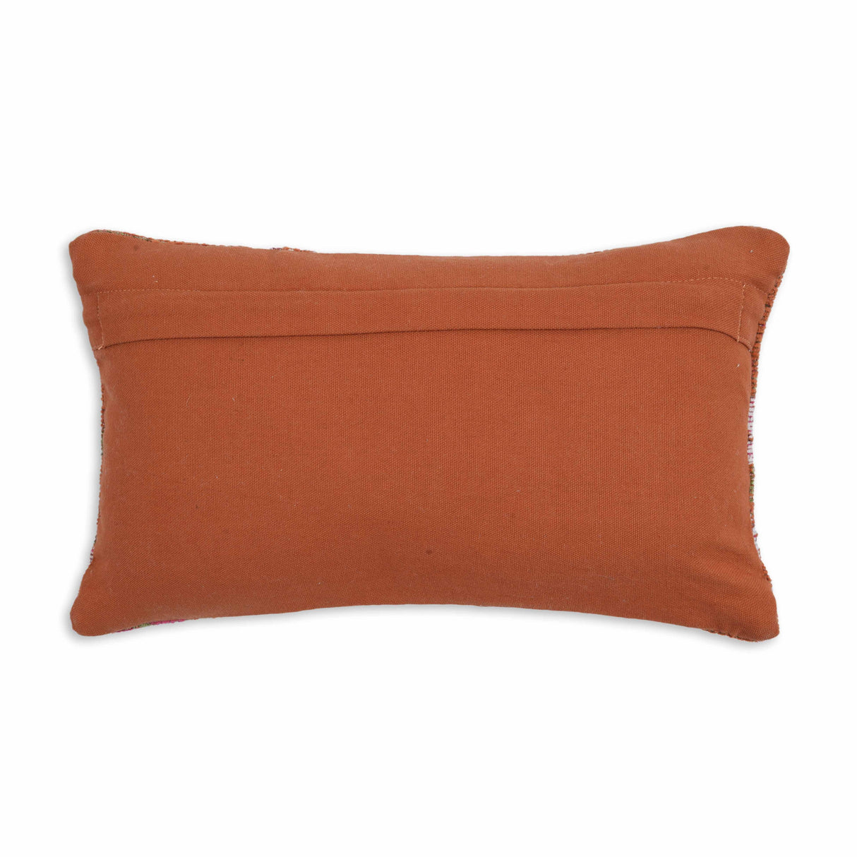 Fancy Schmancy 15"X9" Jacquard Cotton Pillow