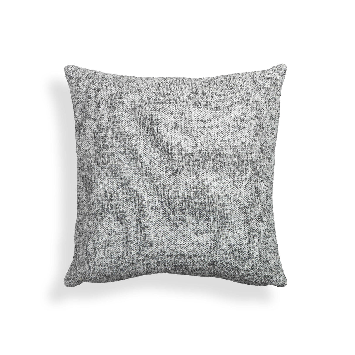Poh 16" Boucle Square Accent Pillow