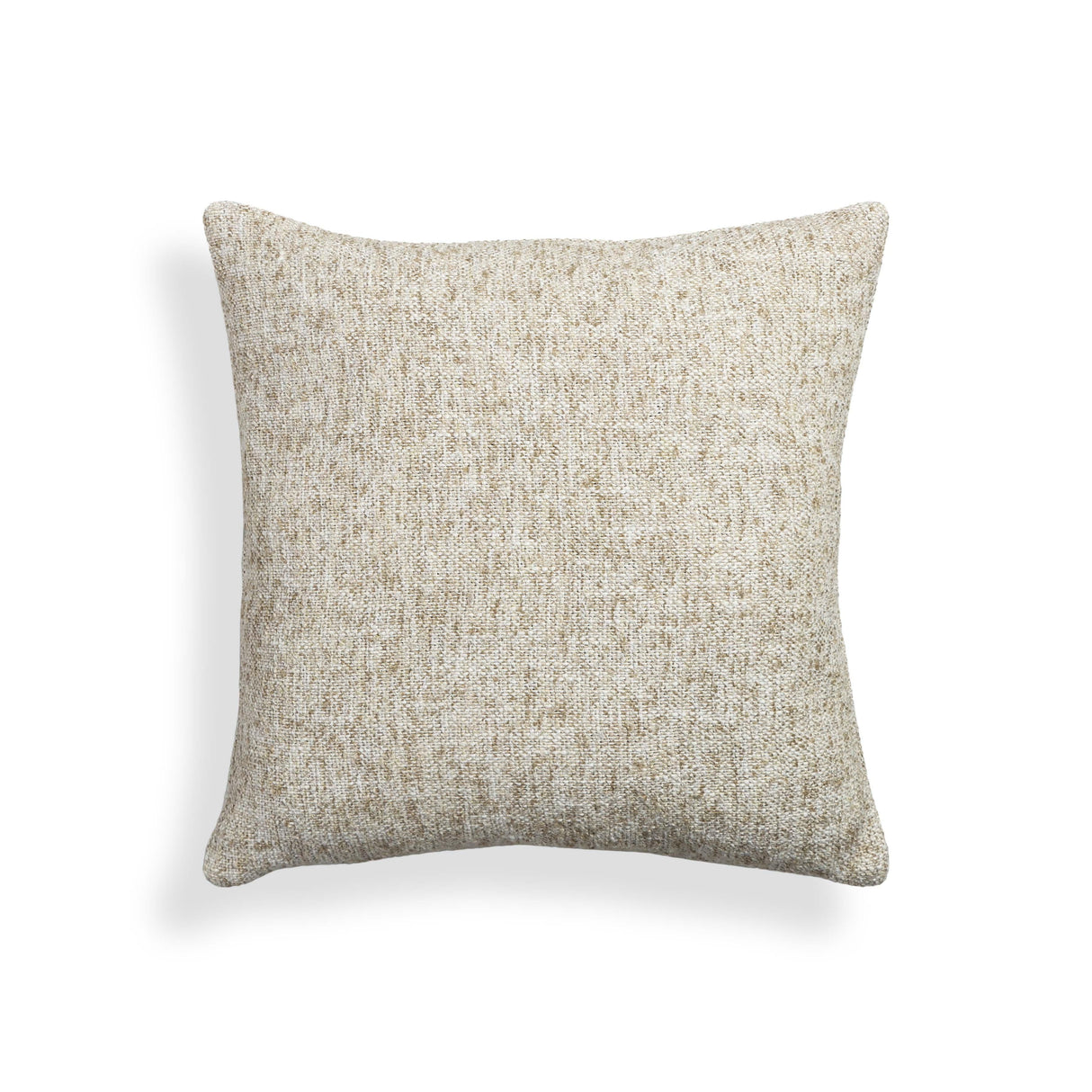 Poh 16" Boucle Square Accent Pillow