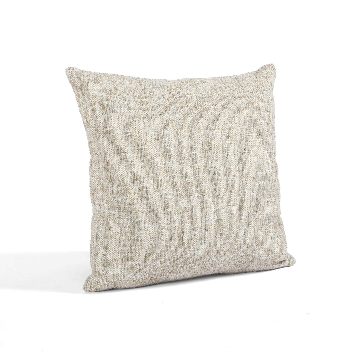 Poh 16" Boucle Square Accent Pillow