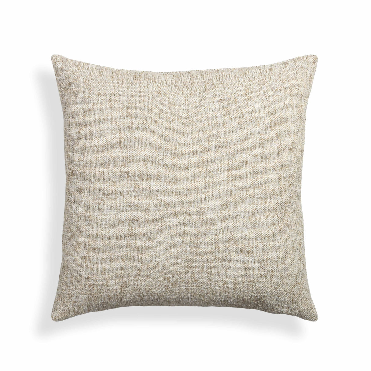 Poh 20" Boucle Square Accent Pillow