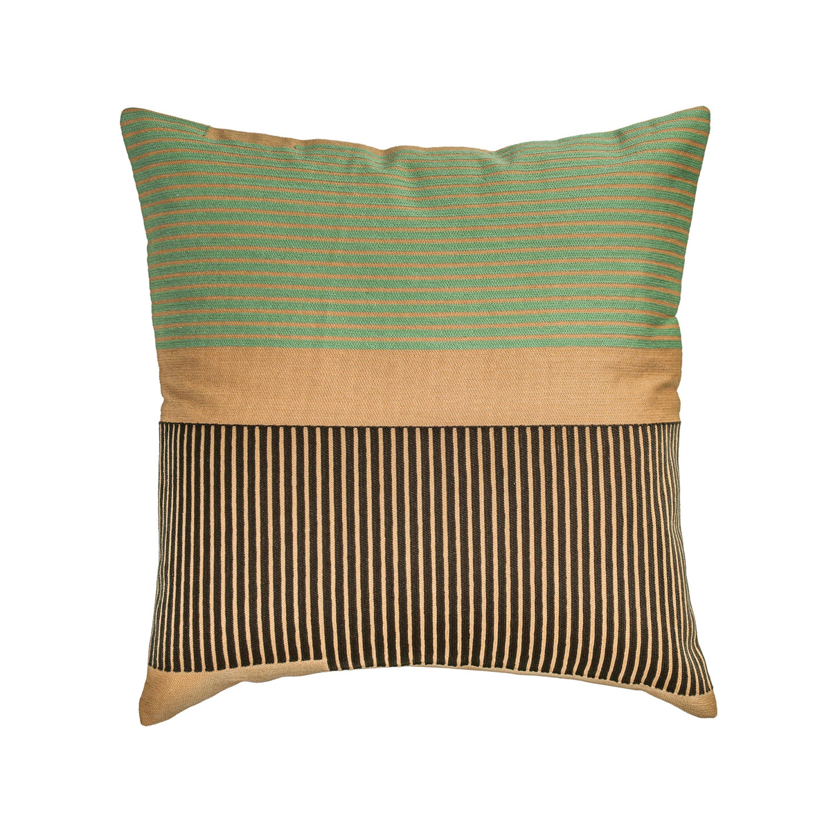 Deco 20 inch Square Throw Pillow - View 14