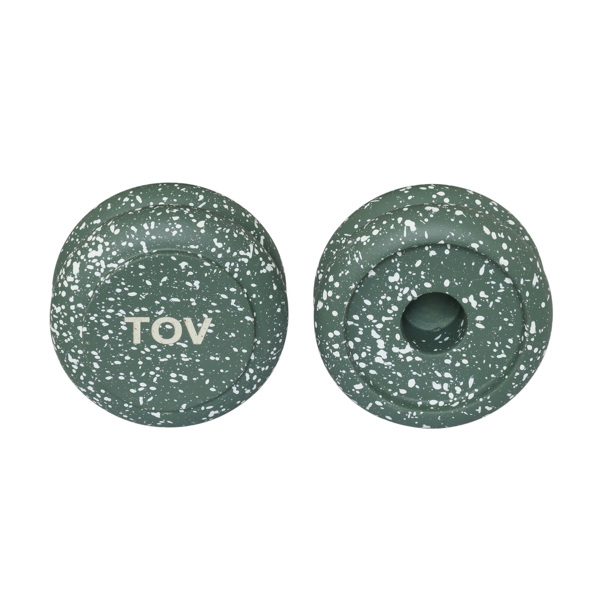 Gabby Stacking Candle Holder - Set of 2 - View 11