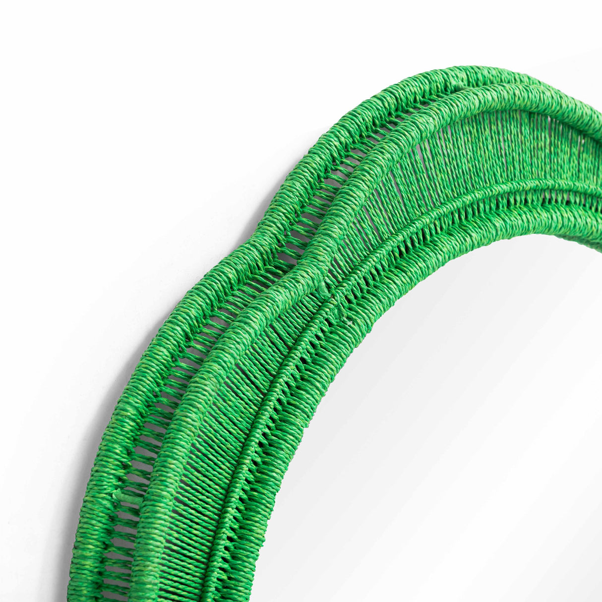 Zeva 26.6" Round Wall Mirror