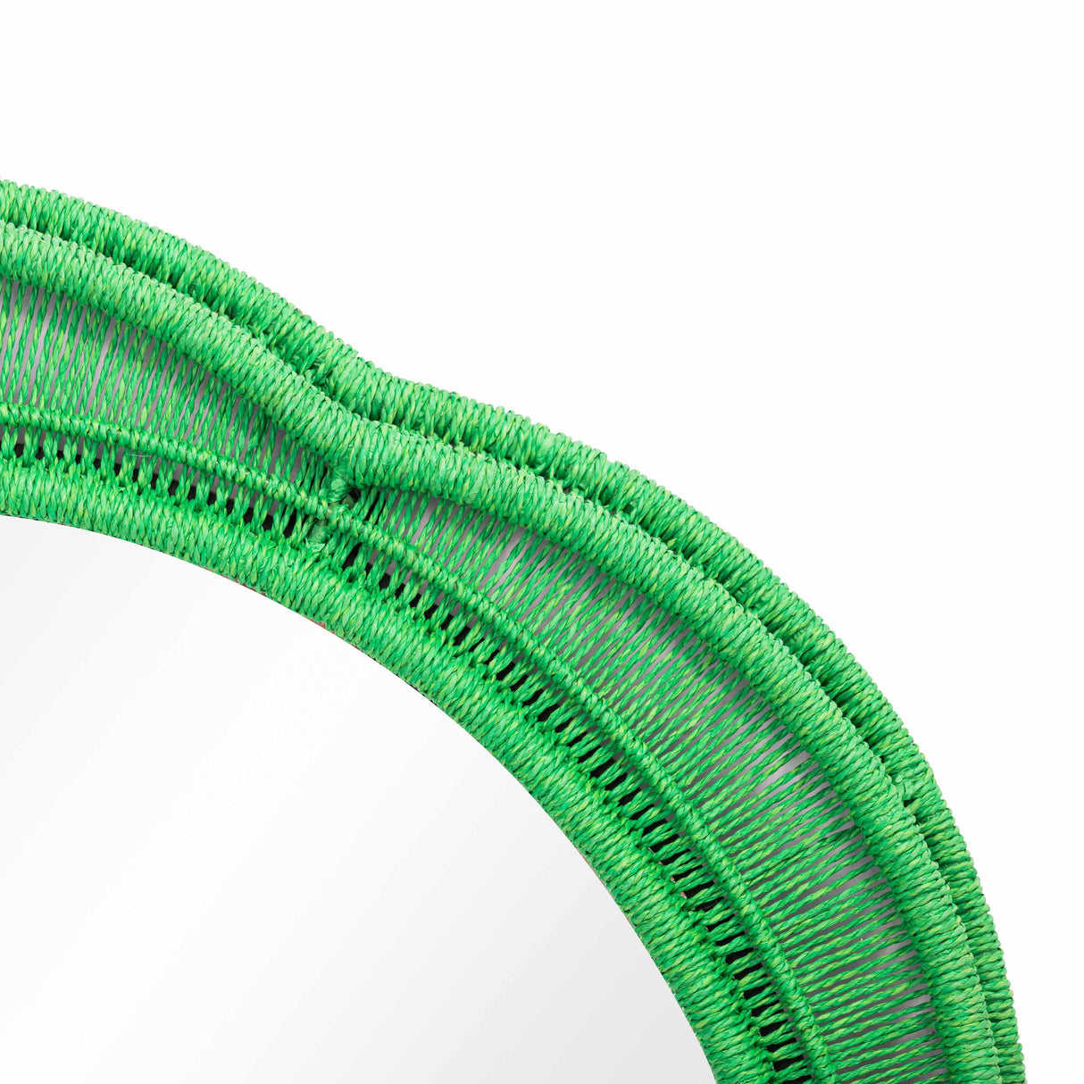 Zeva 26.6" Round Wall Mirror