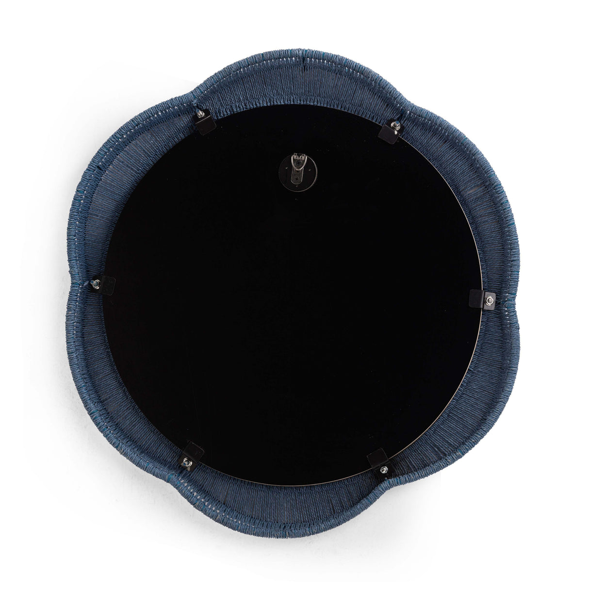 Zeva 26.6" Round Wall Mirror