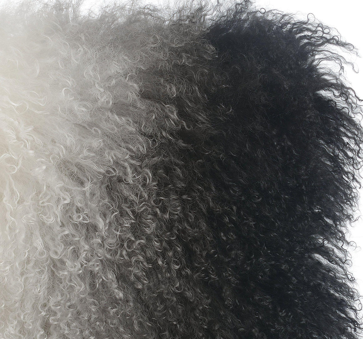 Tibetan Sheep Throw Pillow (16"-20")