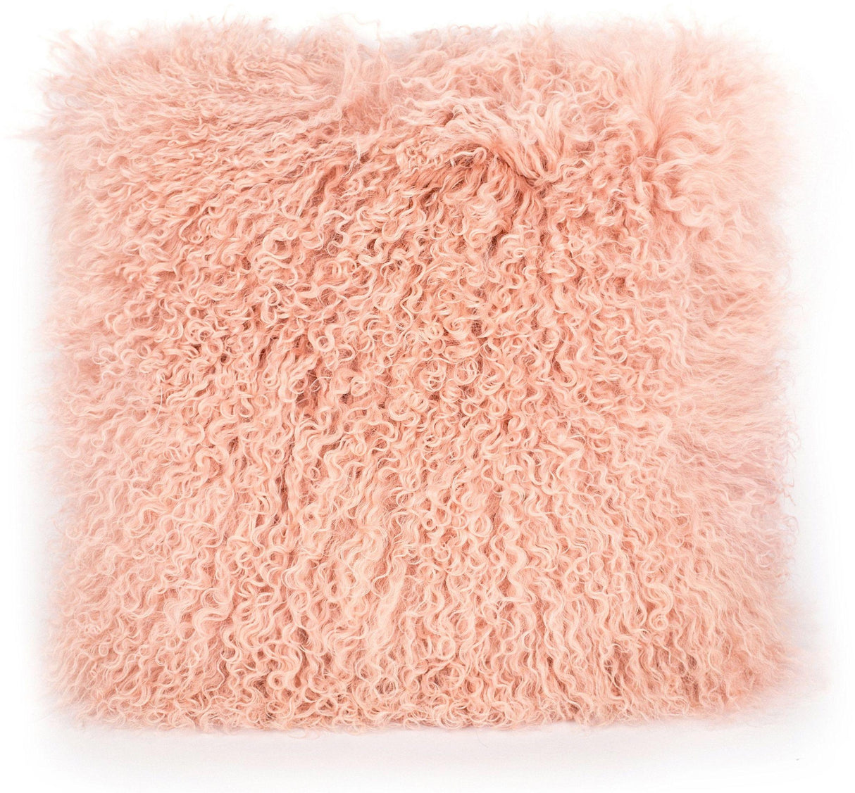 Tibetan Sheep Throw Pillow (16"-20")