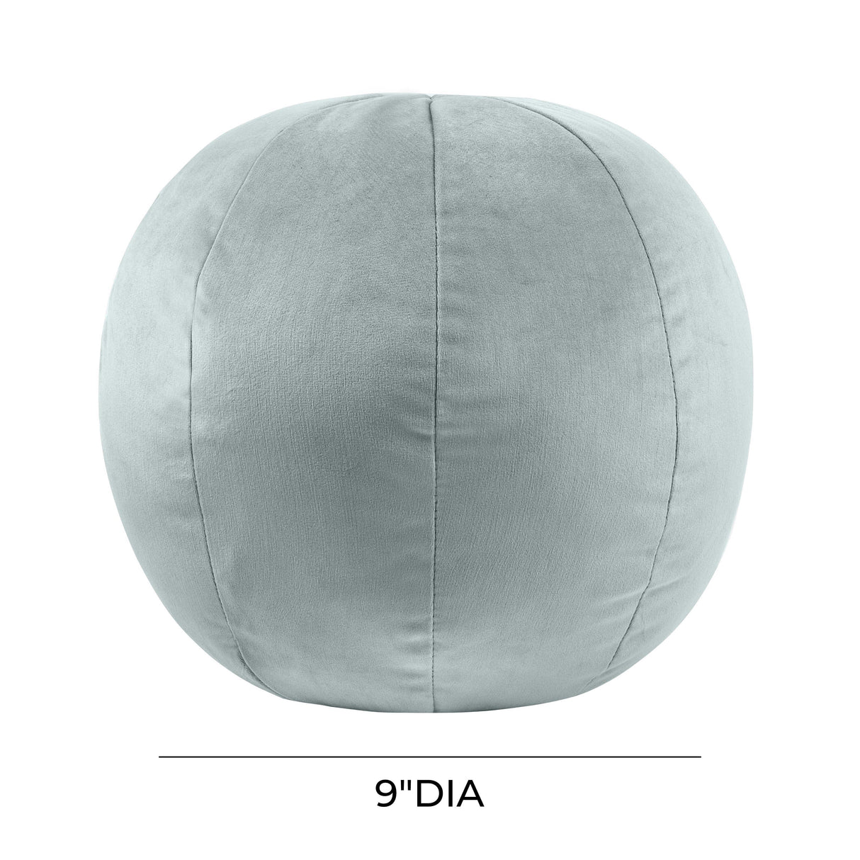 Boba Velvet Ball Pillow (9"-14")