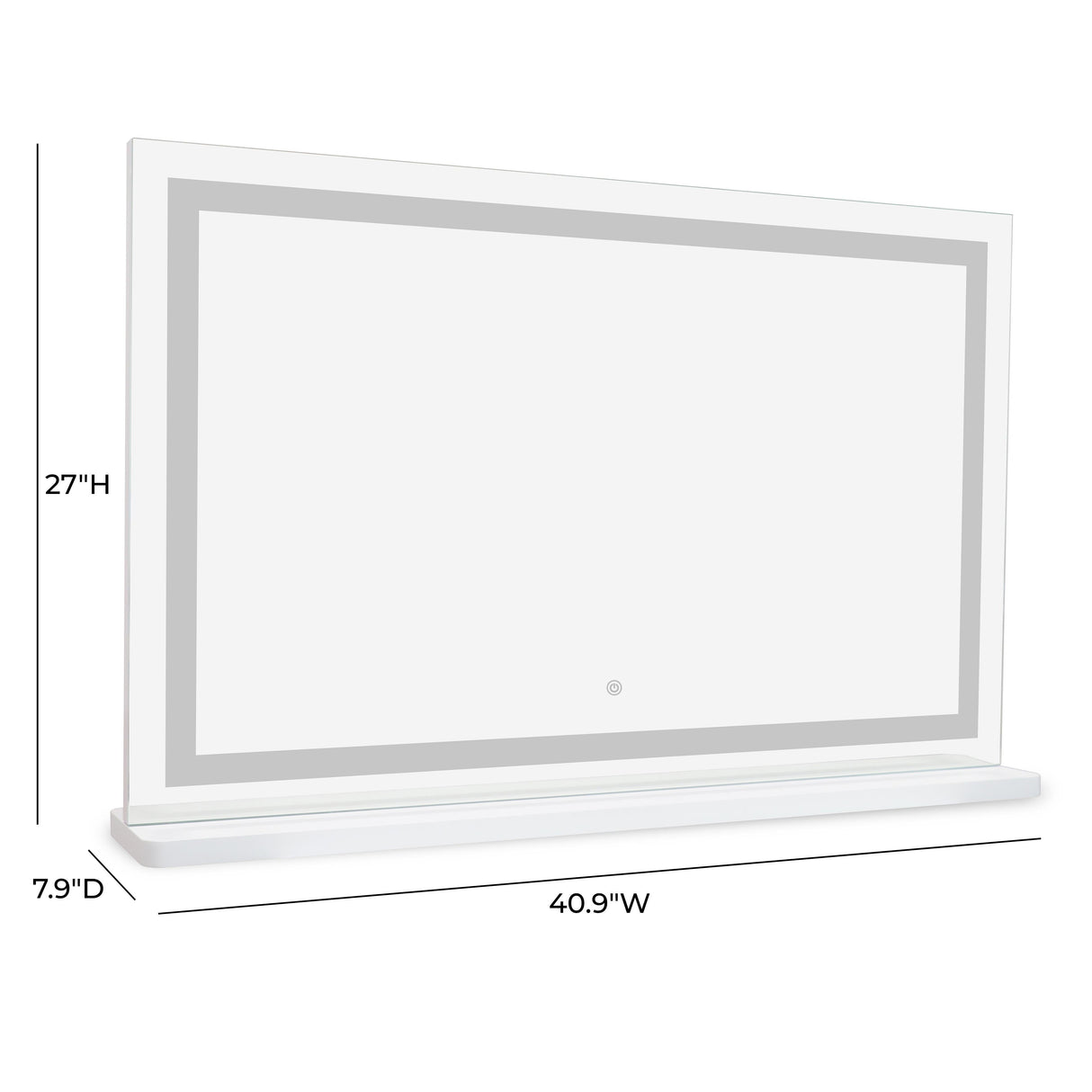 Lola LED Panel Vanity Mirror (25"-41")