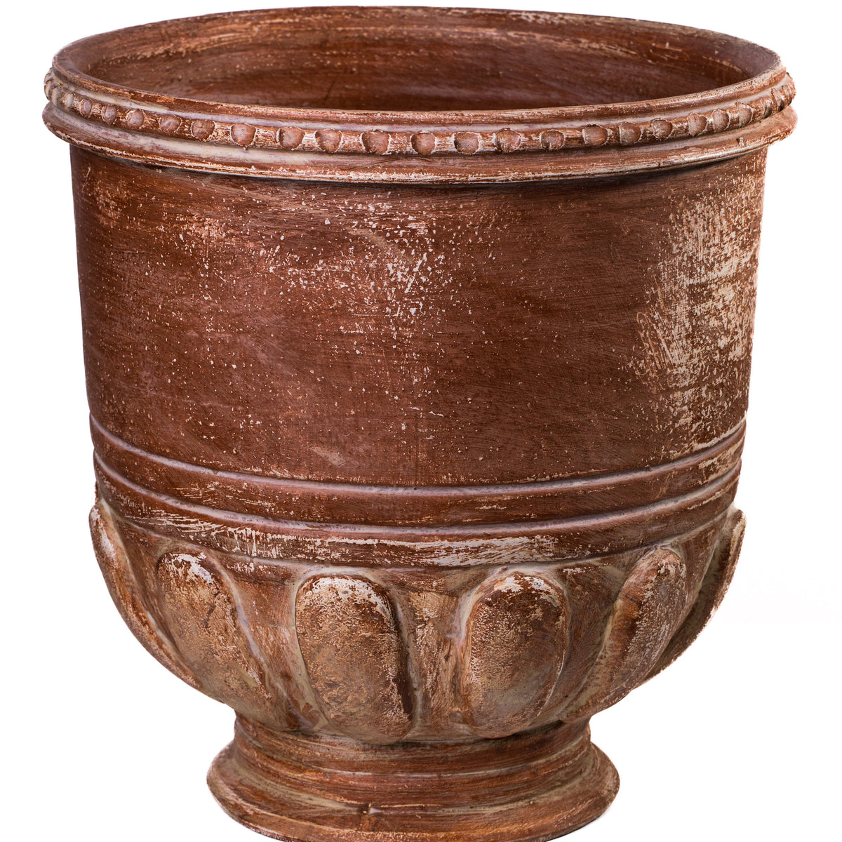 Visha Grecian Terracotta Planter - View 4