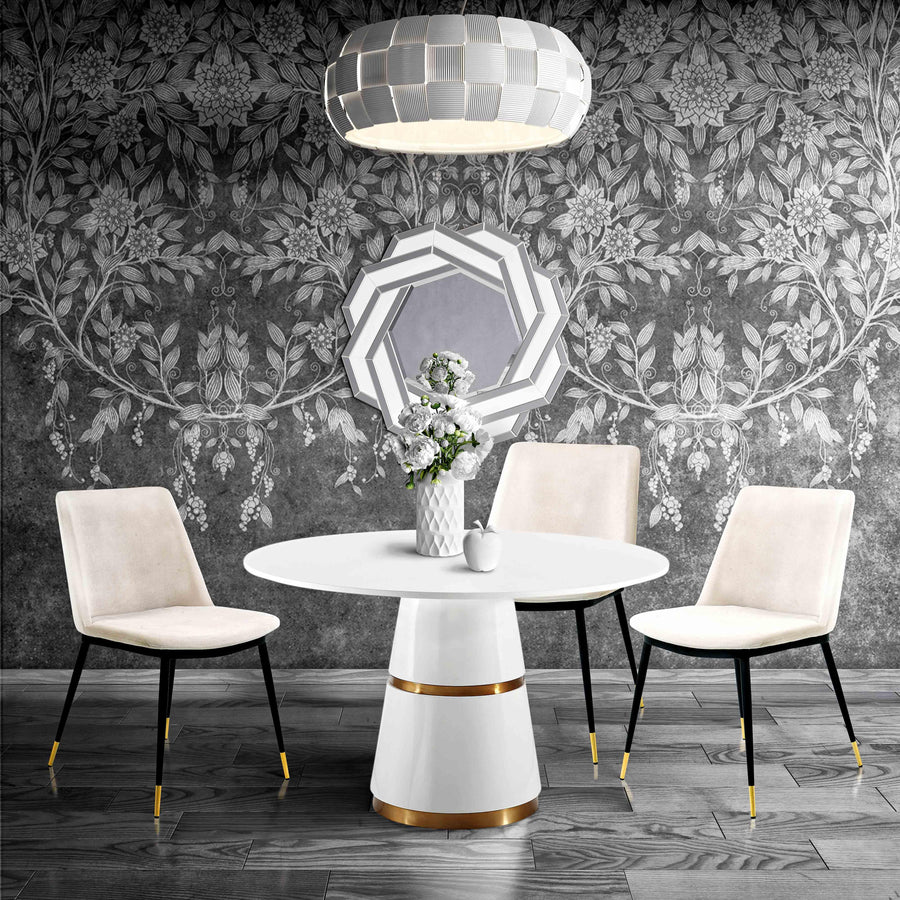 Evora Velvet Dining Chair - Set of 2