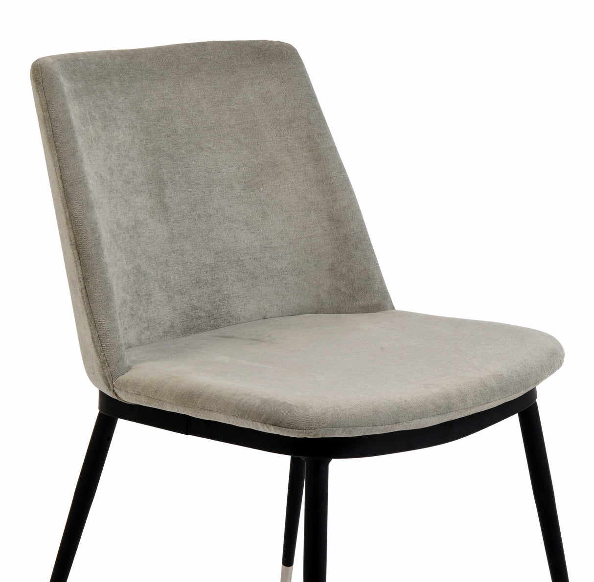 Evora Velvet Dining Chair - Set of 2