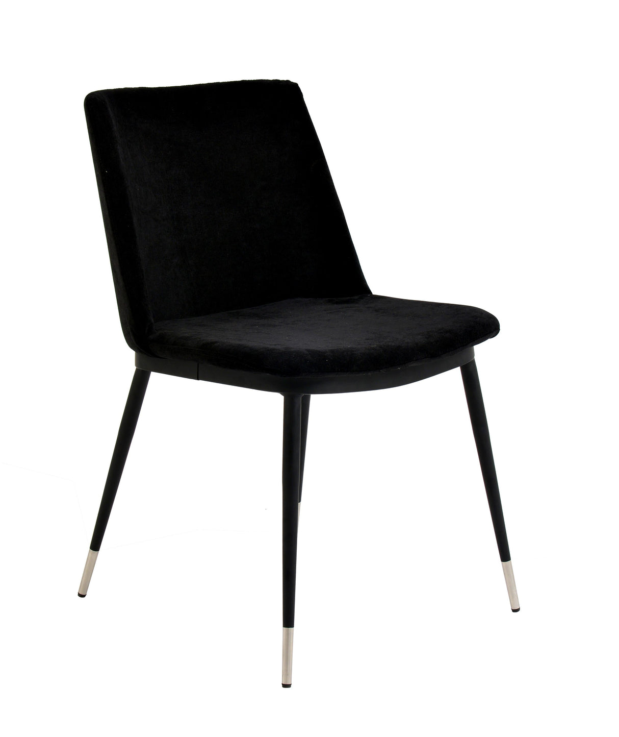 Evora Velvet Dining Chair - Set of 2