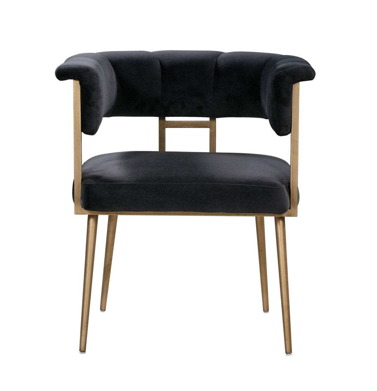 Astrid Velvet Dining Chair