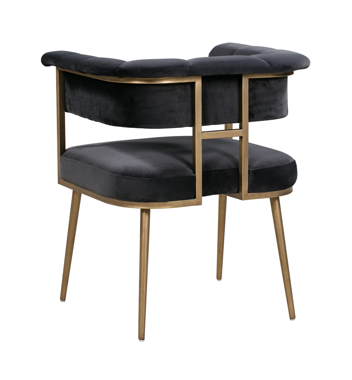 Astrid Velvet Dining Chair