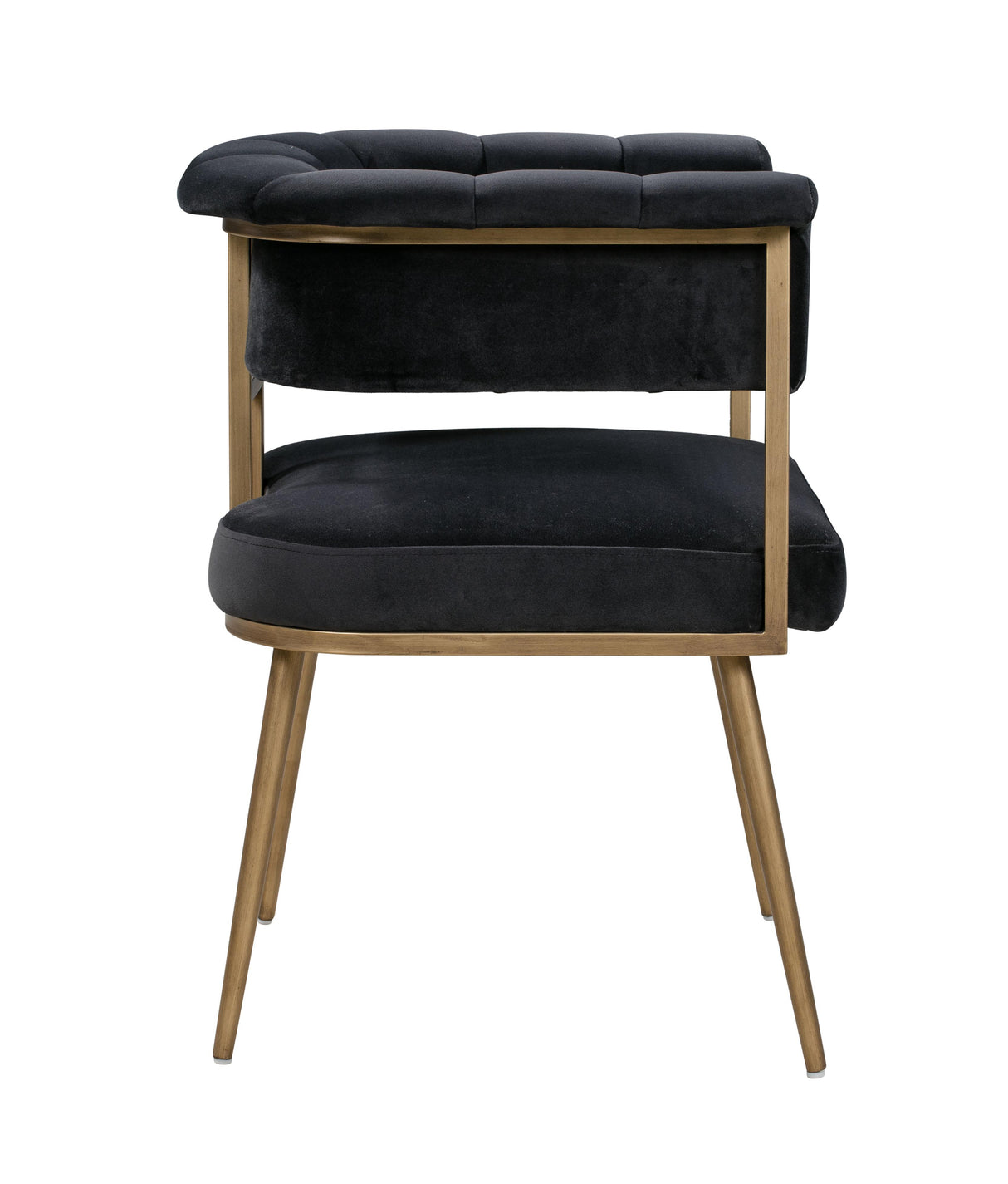 Astrid Velvet Dining Chair