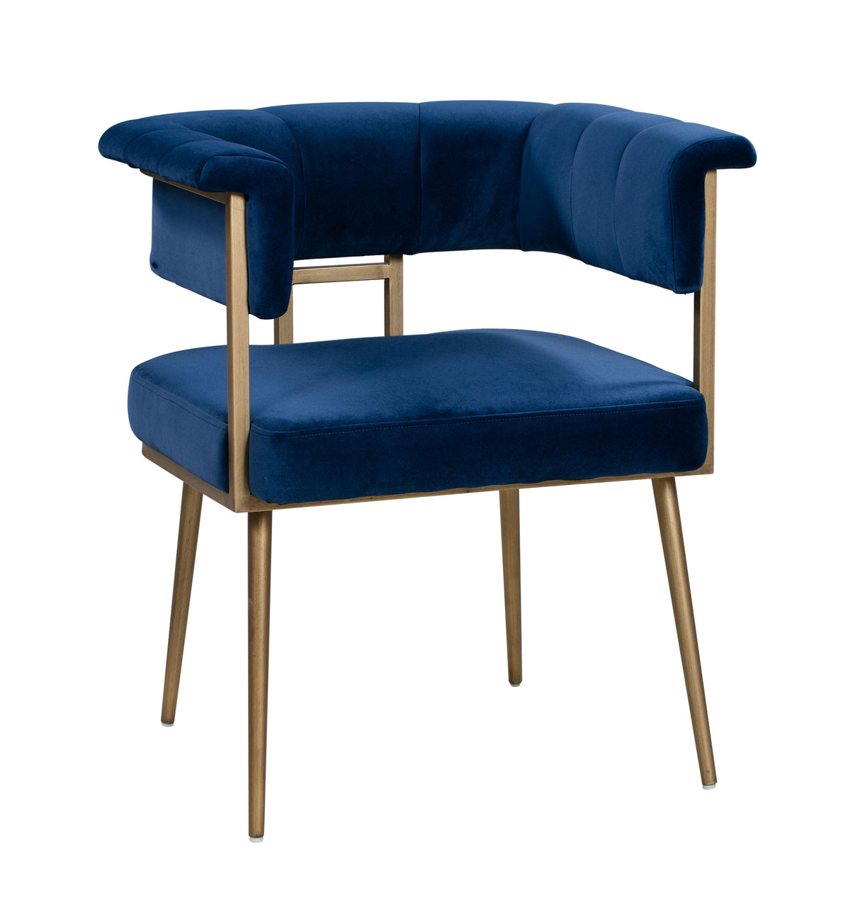 Astrid Velvet Dining Chair