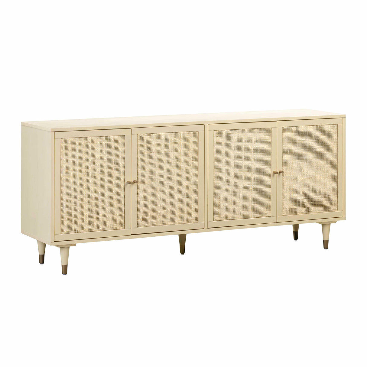 Sierra 72" Cane Sideboard
