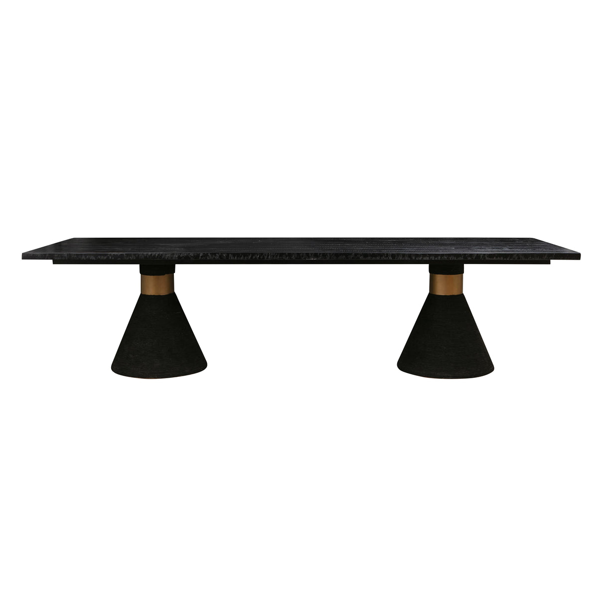 Rishi 120" Rope Rectangular Dining Table