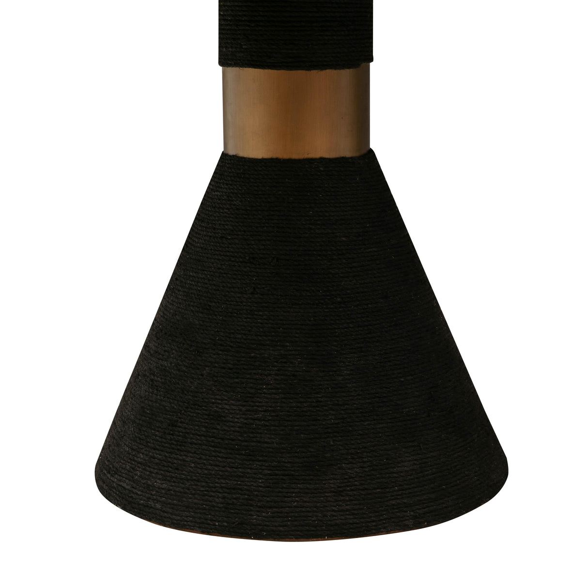 Rishi 120" Rope Rectangular Dining Table