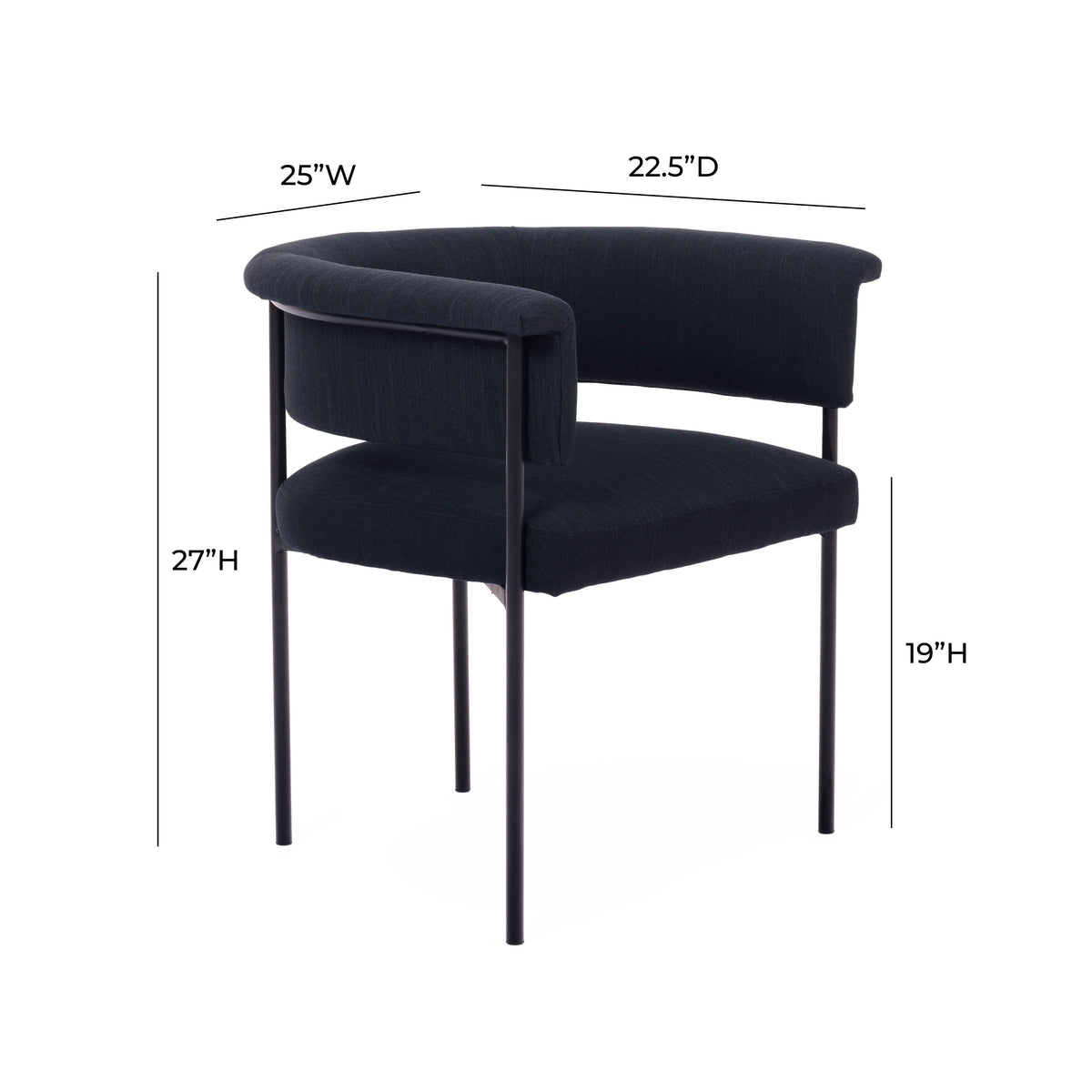 Taylor Dining Chair - View 41