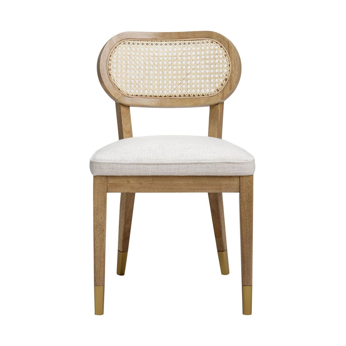 Cosette Performance Linen Dining Chair