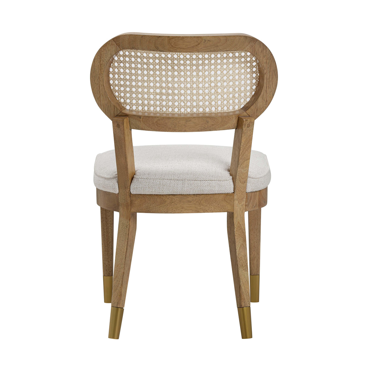 Cosette Performance Linen Dining Chair