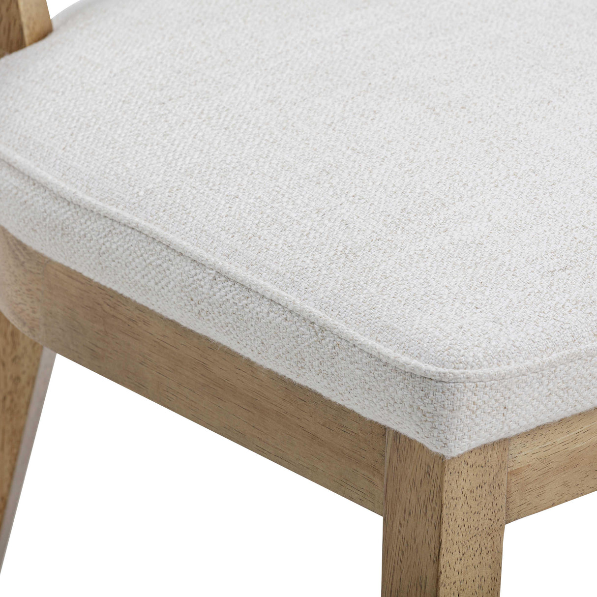 Cosette Performance Linen Dining Chair