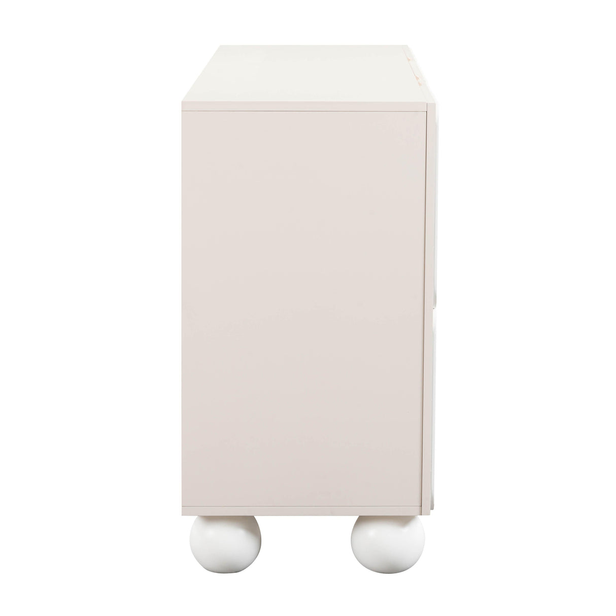 Tori 74" Motif Taupe Buffet