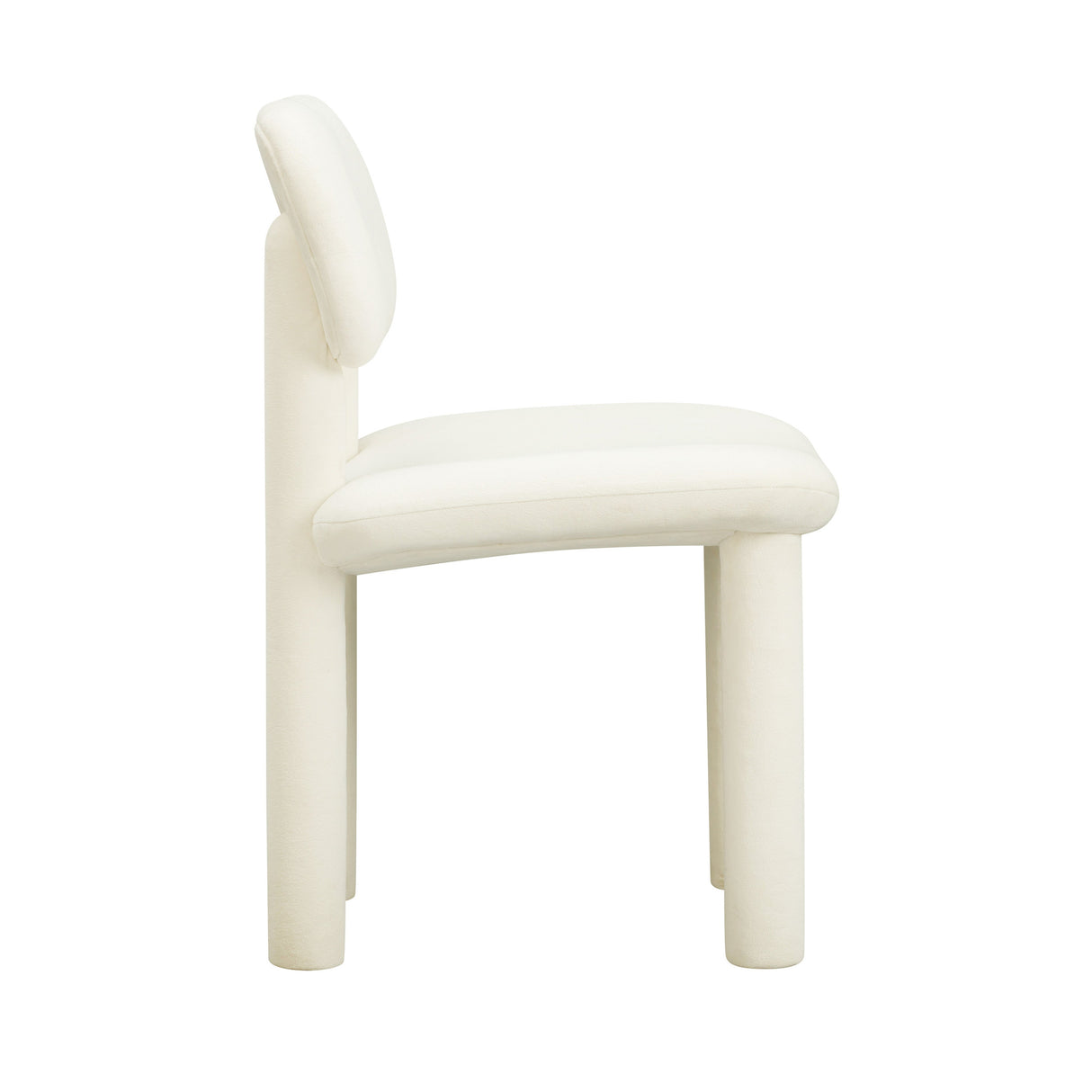 Elise Performance Velvet Dining Chair