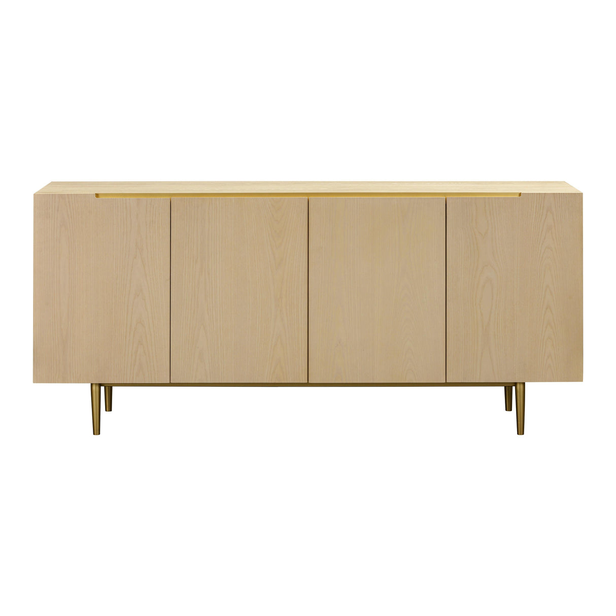 Echo 70" Washed Natural Ash Sideboard