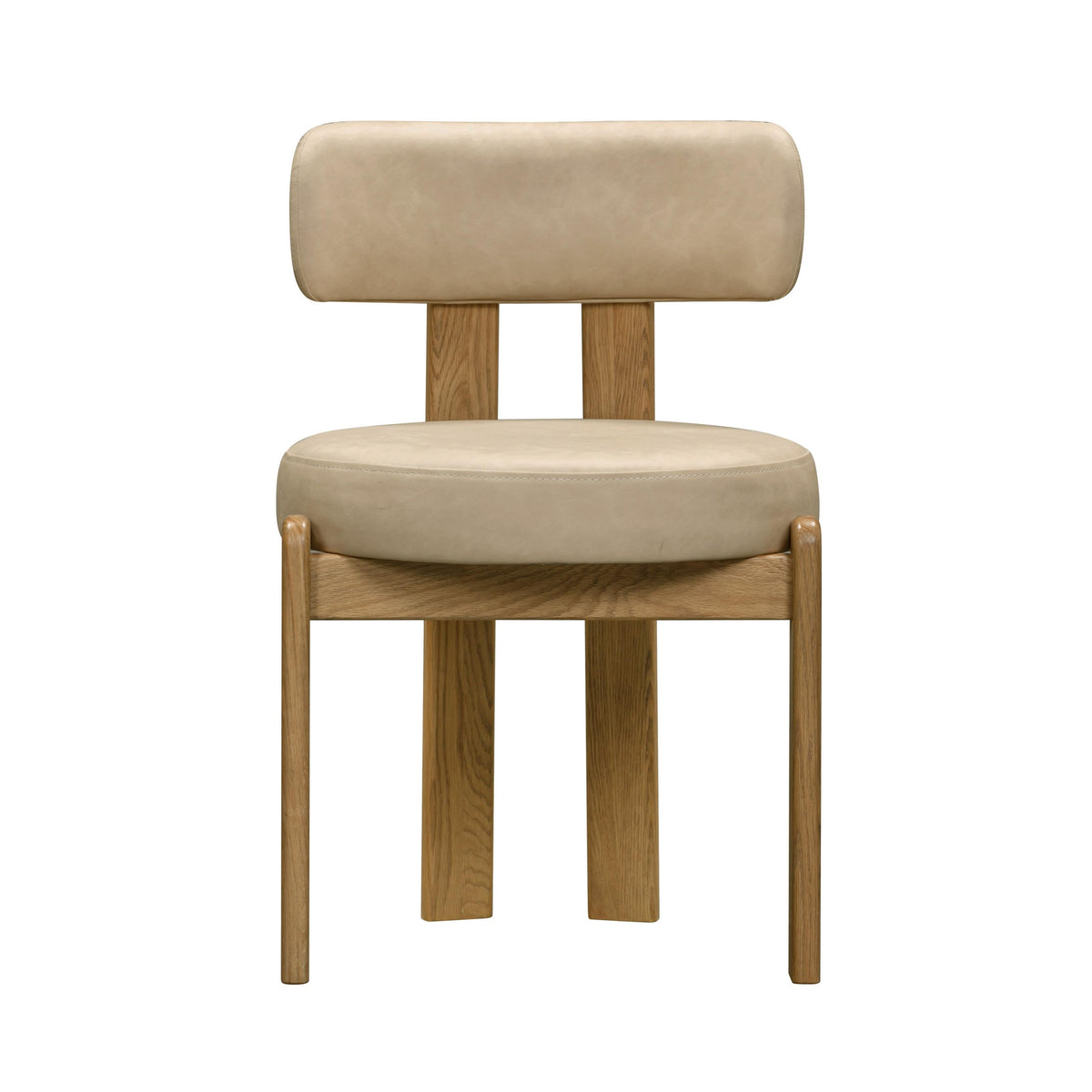 Odessa Performance Vegan Leather Dining Chair - View 3
