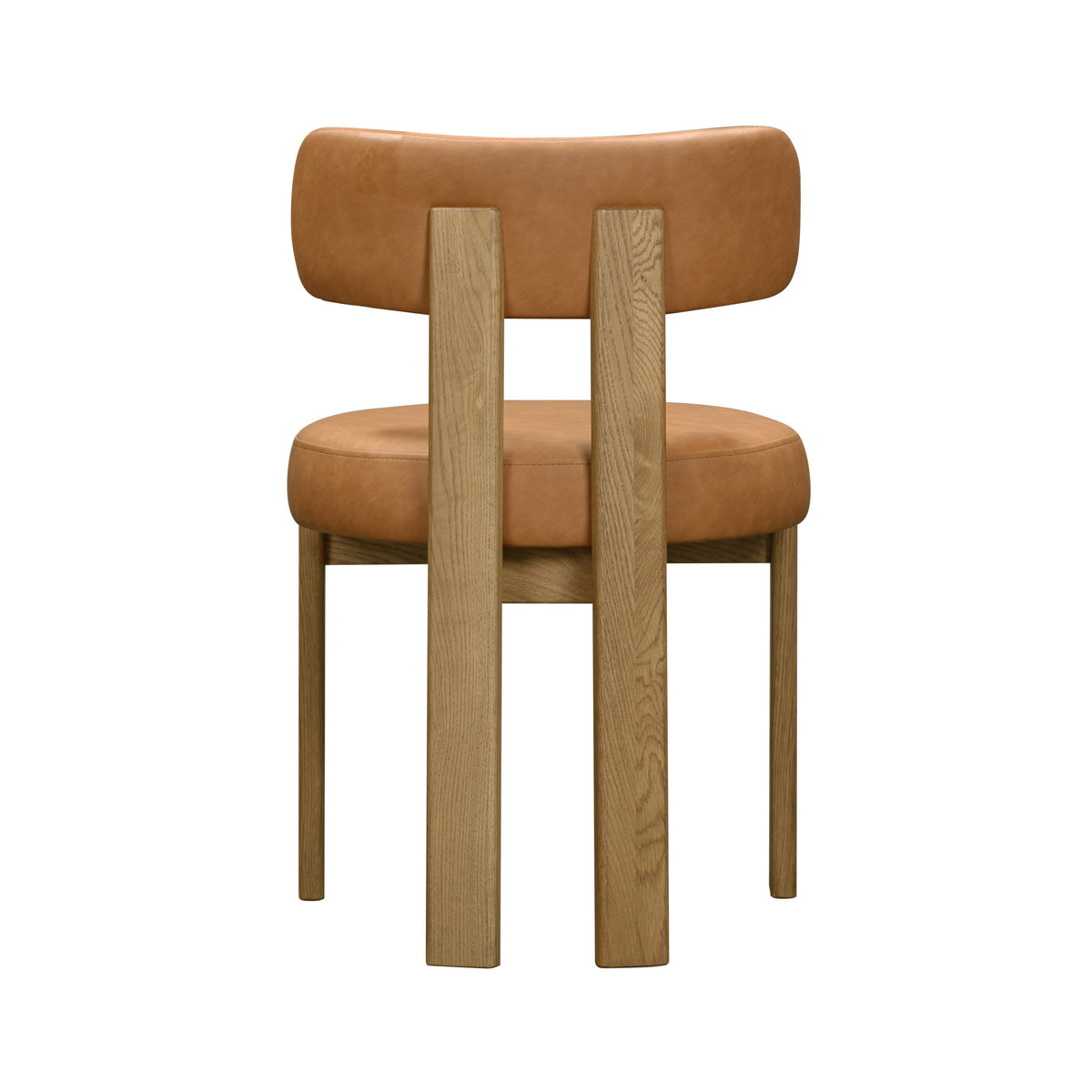 Odessa Performance Vegan Leather Dining Chair - View 12