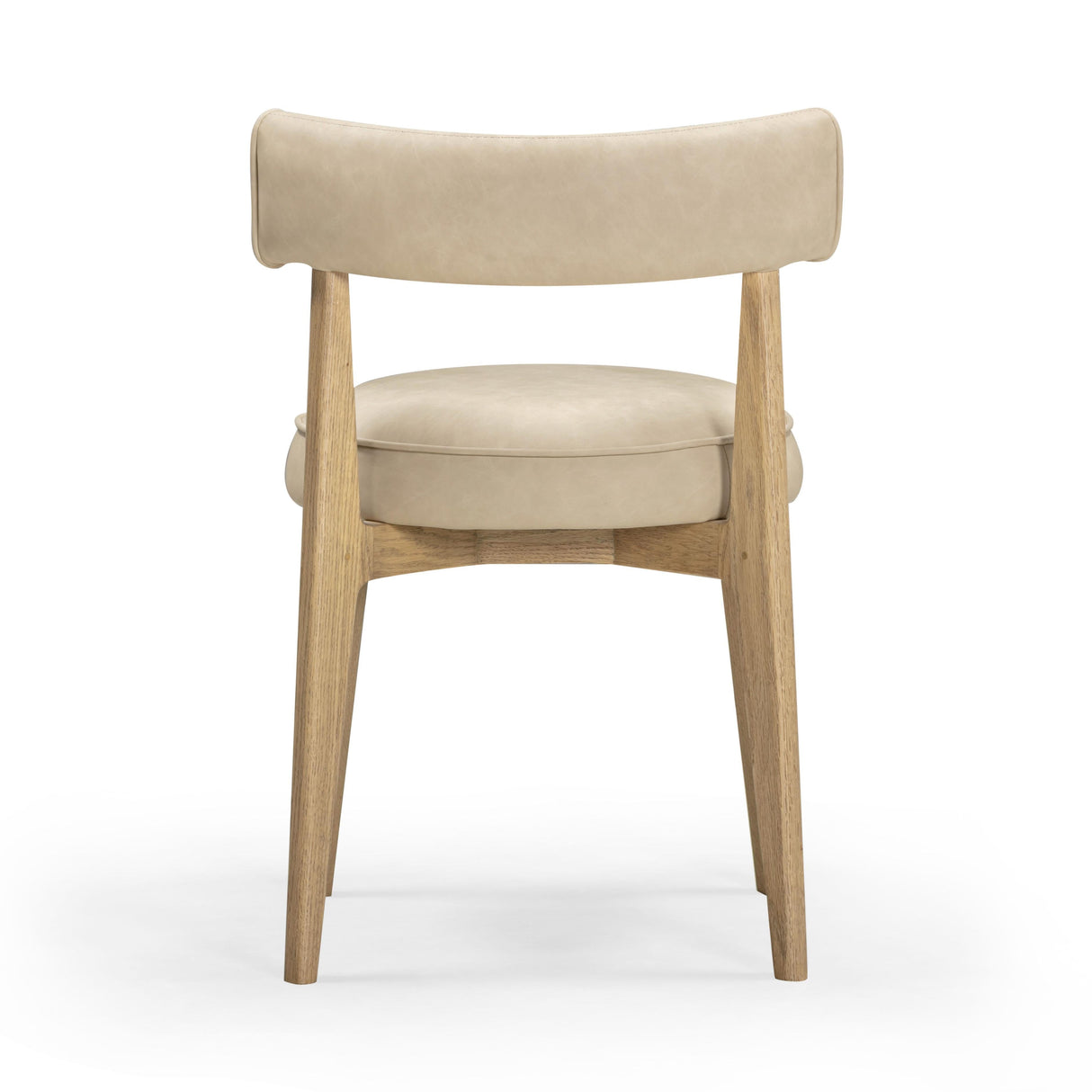 Nikita Performance Vegan Leather Dining Chair