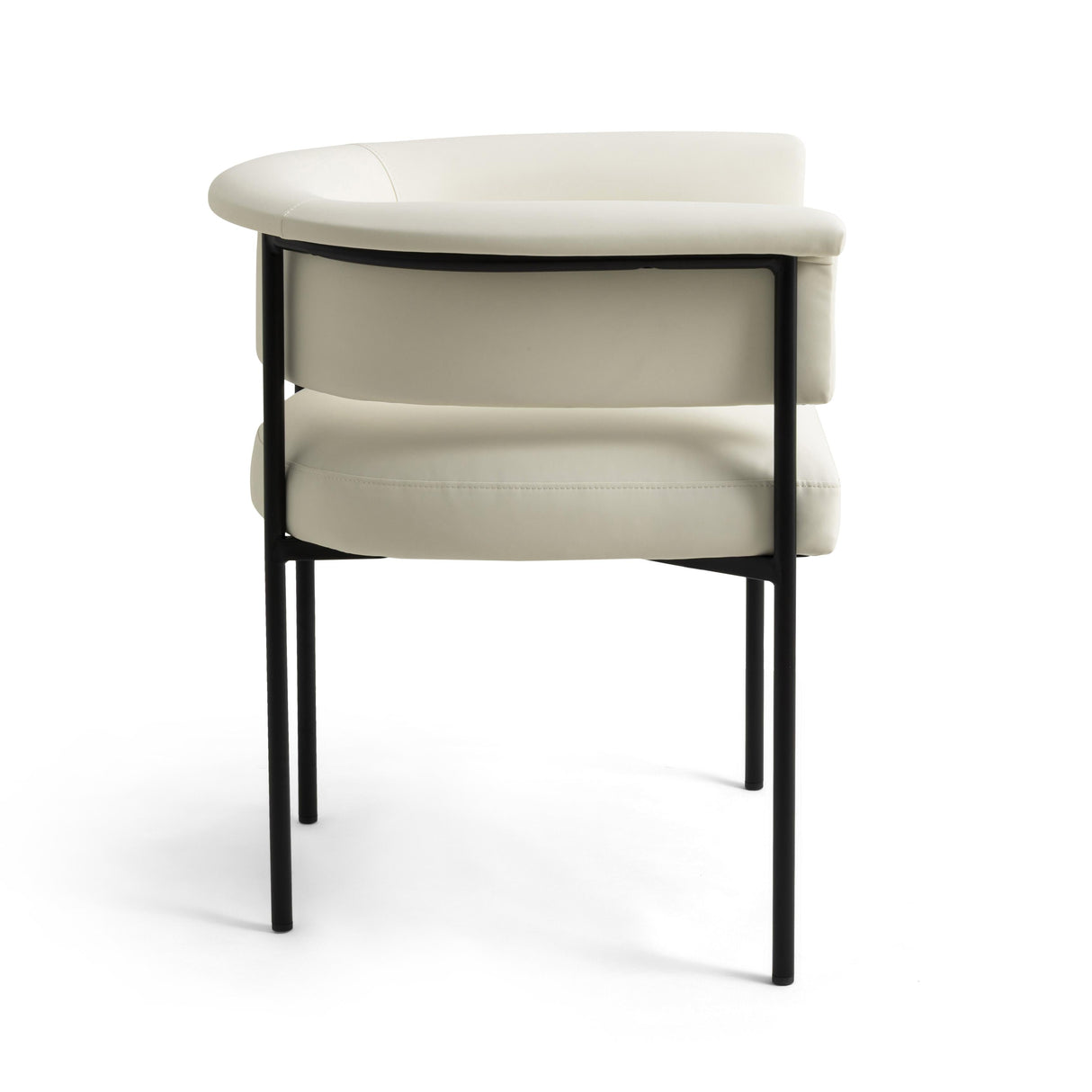 Taylor Performance Vegan Leather Dining Chair