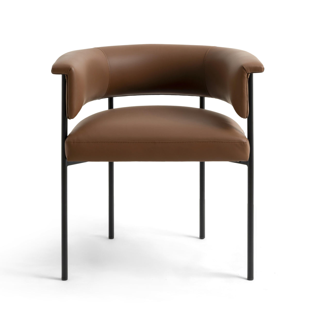 Taylor Performance Vegan Leather Dining Chair