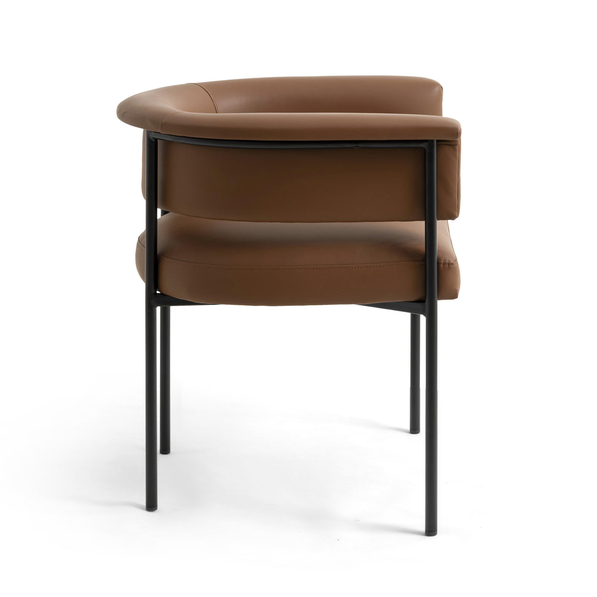 Taylor Performance Vegan Leather Dining Chair