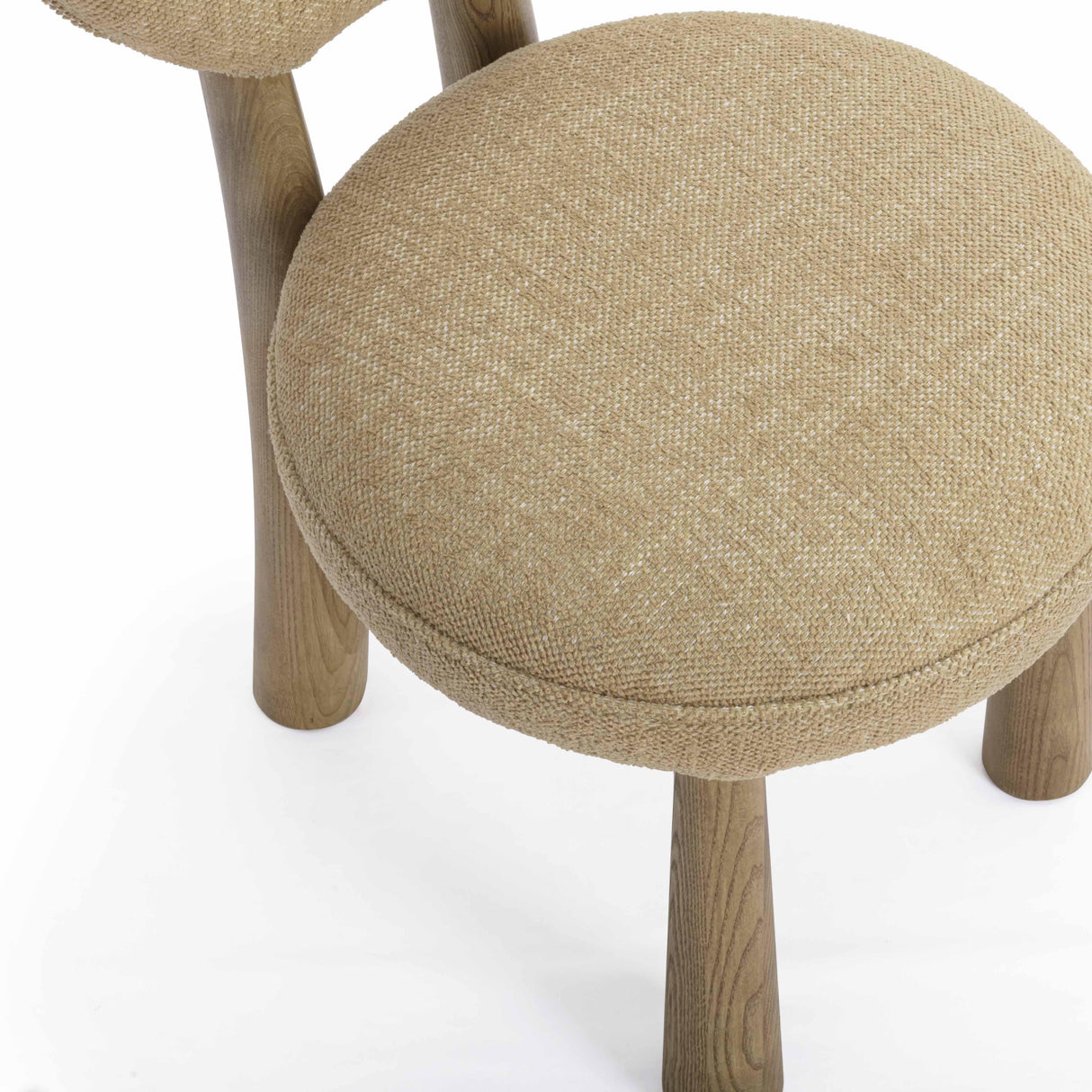Sulley Performance Basketweave Dining Chair