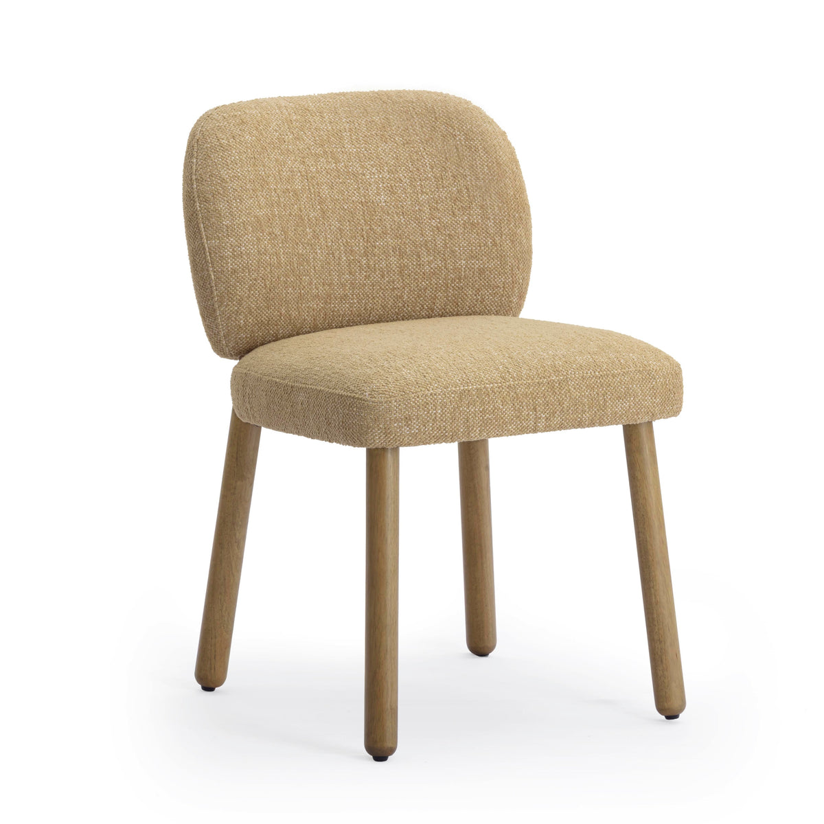 Foxy Performance Fabric Dining Chair - View 15
