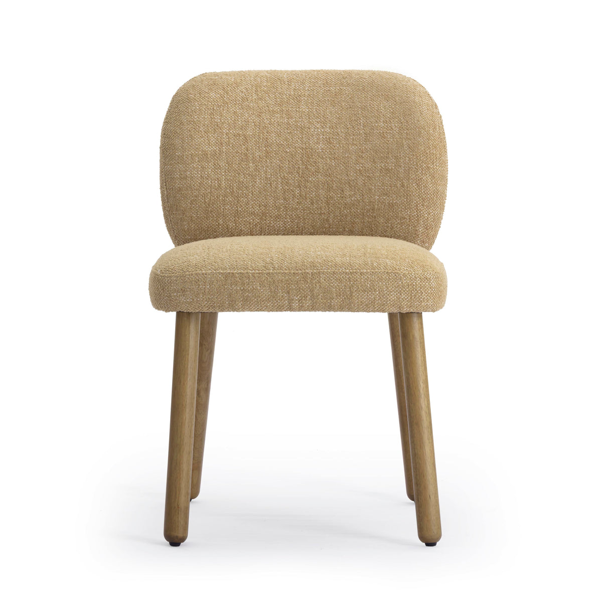 Foxy Performance Fabric Dining Chair - View 17