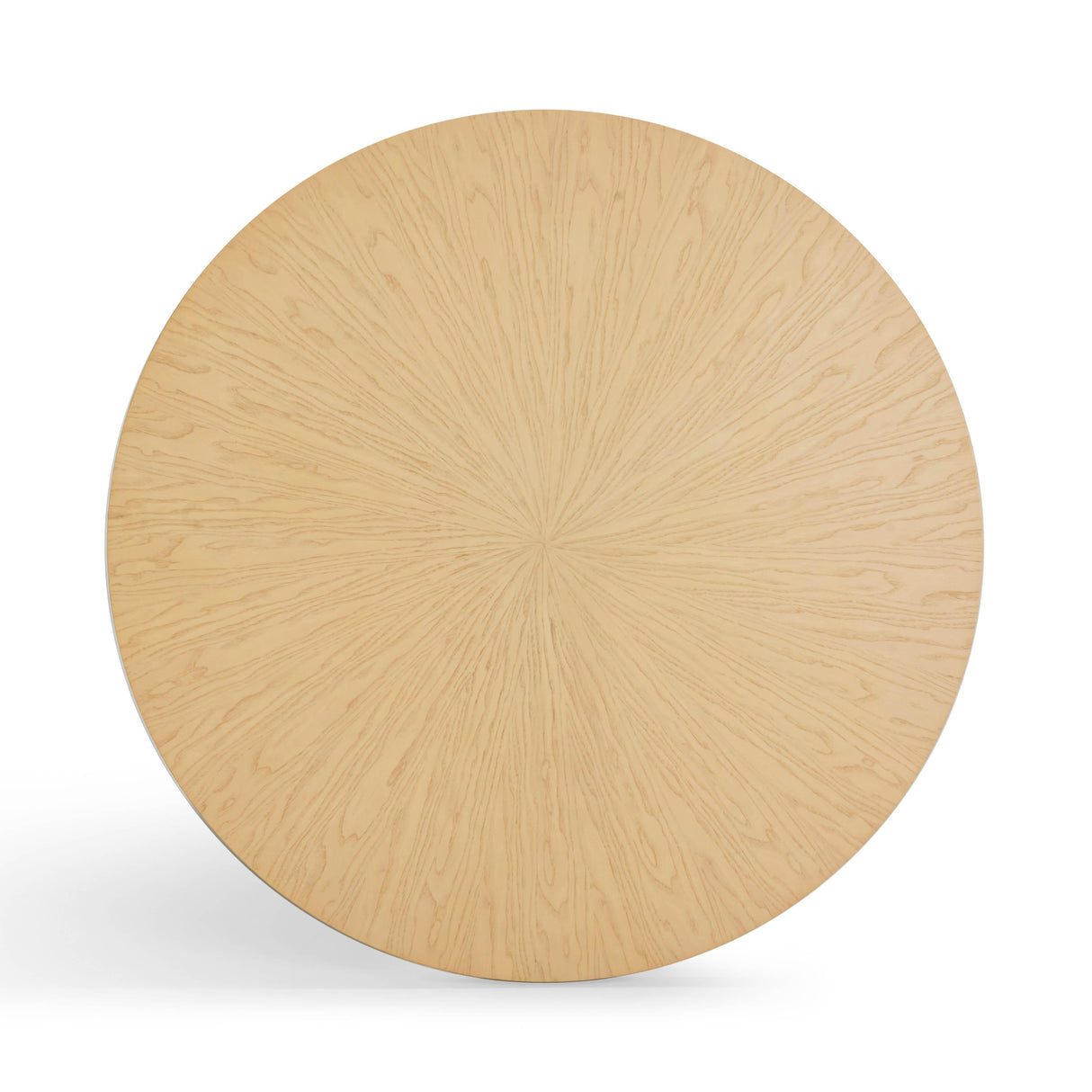 Meri Natural Round Dining Table (41"-56")