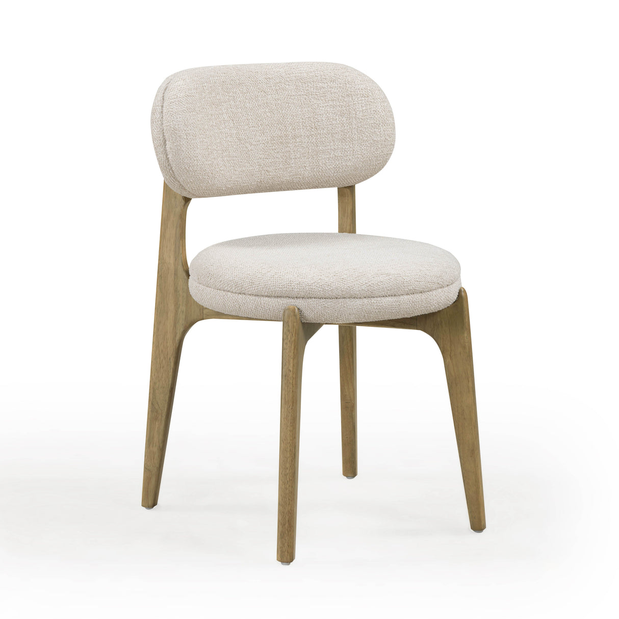 Carnation Performance Fabric Dining Chair