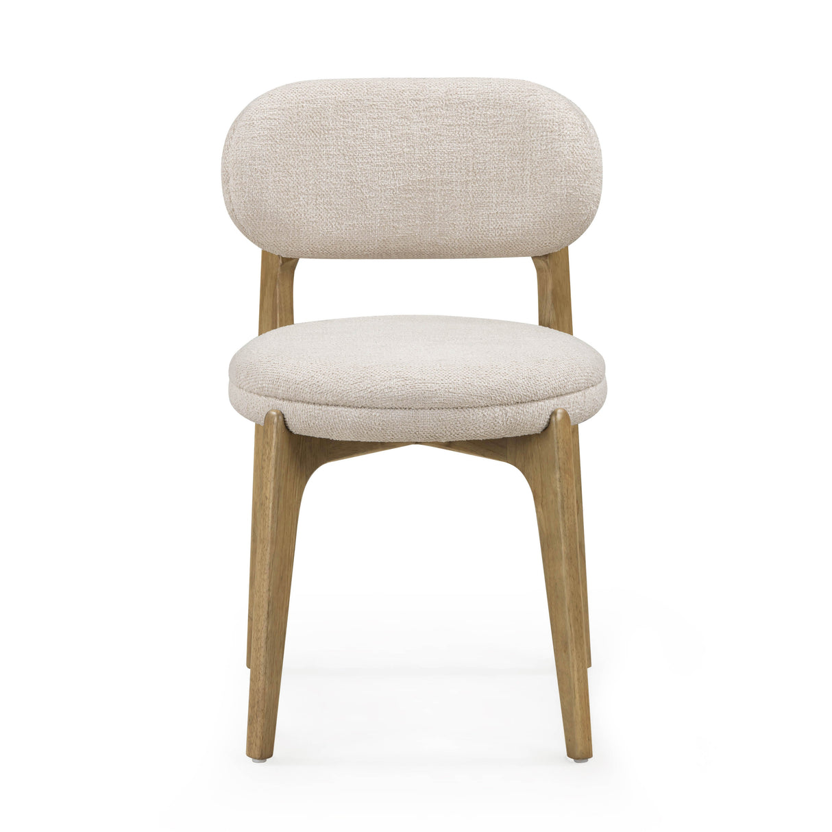 Carnation Performance Fabric Dining Chair