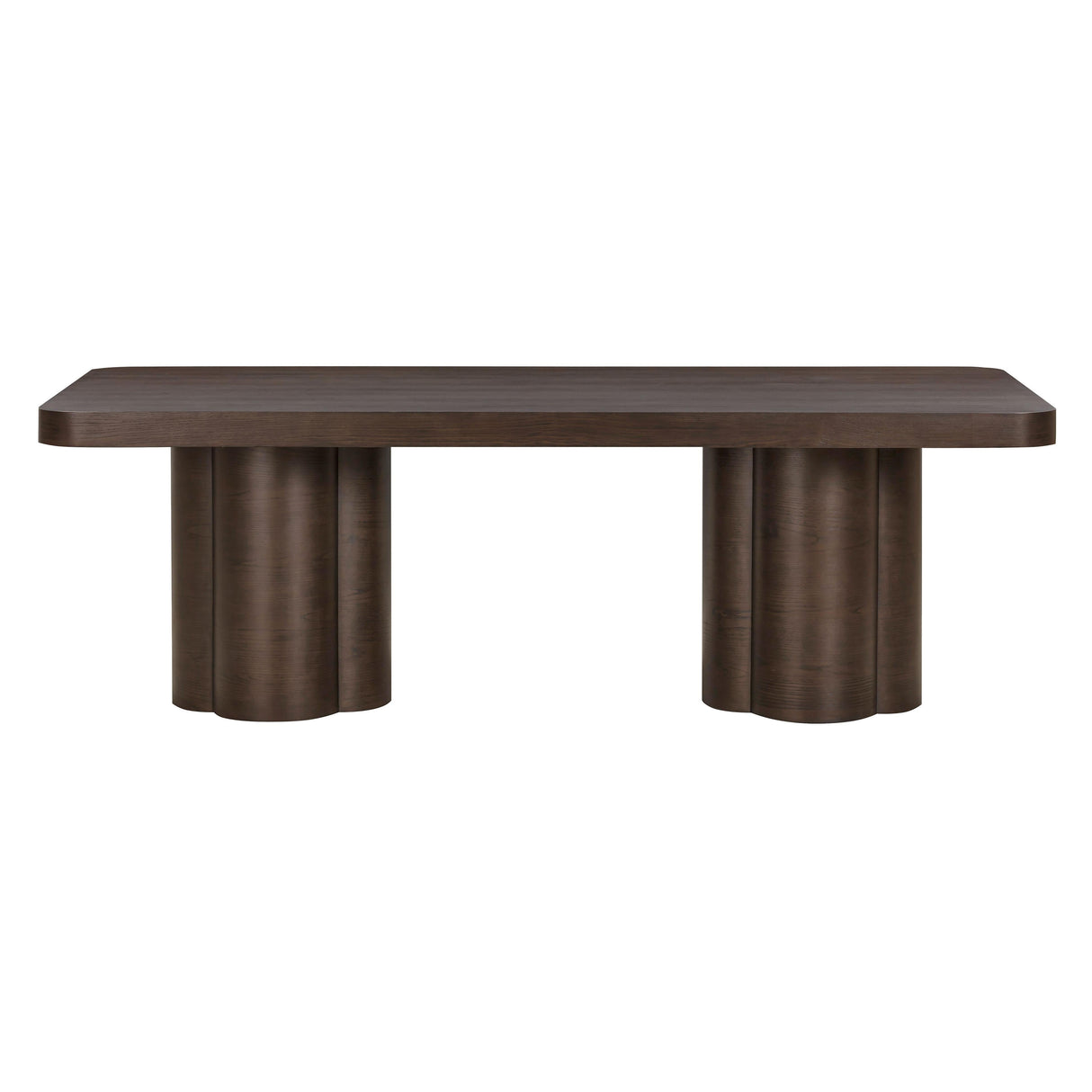 Bambi 90" Ash Rectangular Dining Table