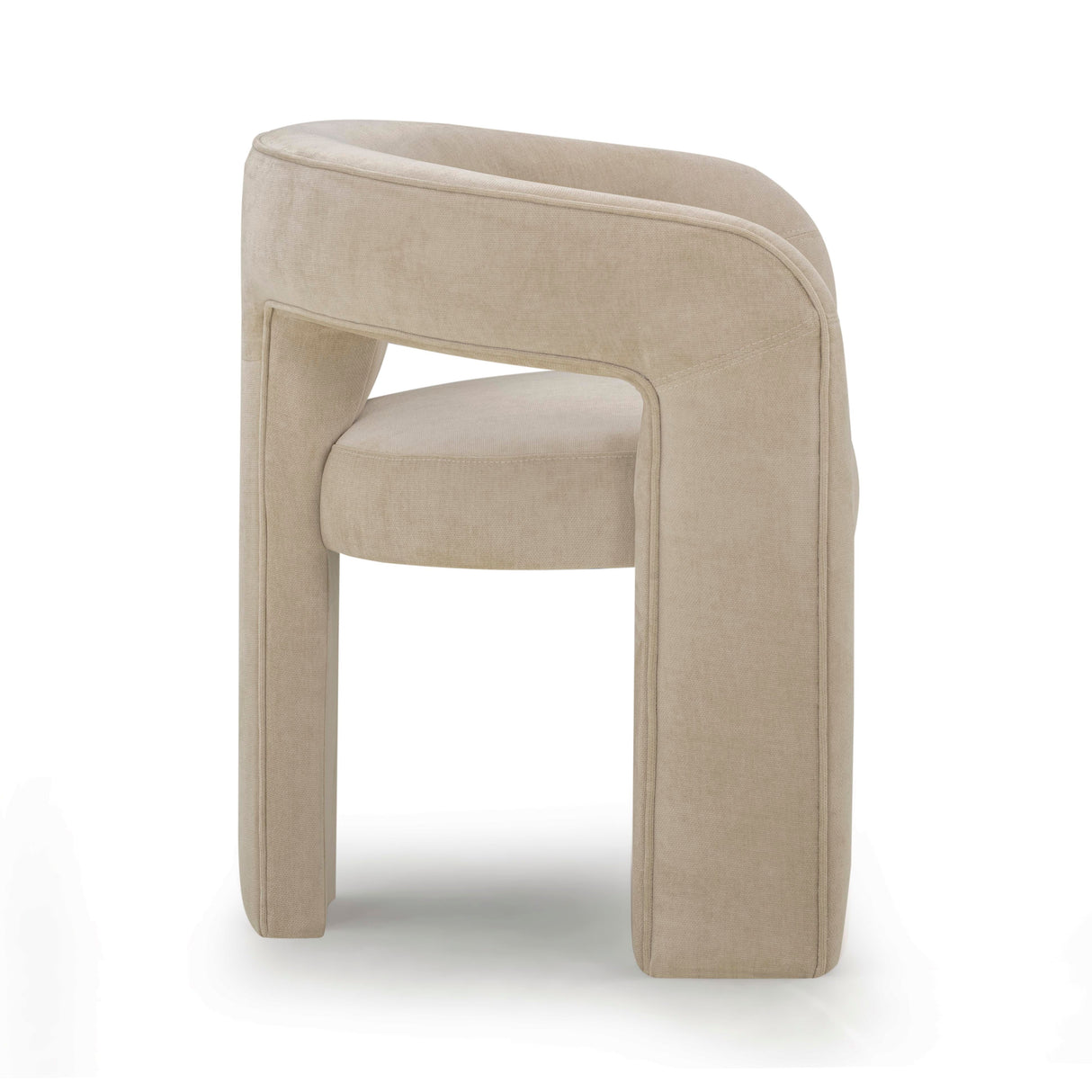 Malone Performance Chenille Dining Chair